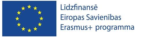 Finansētāju logotipi