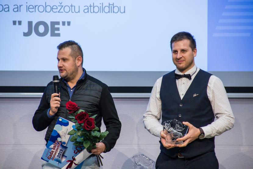 "Jelgavas pilsētas gada balva uzņēmējdarbībā 2019" uzvarētāji