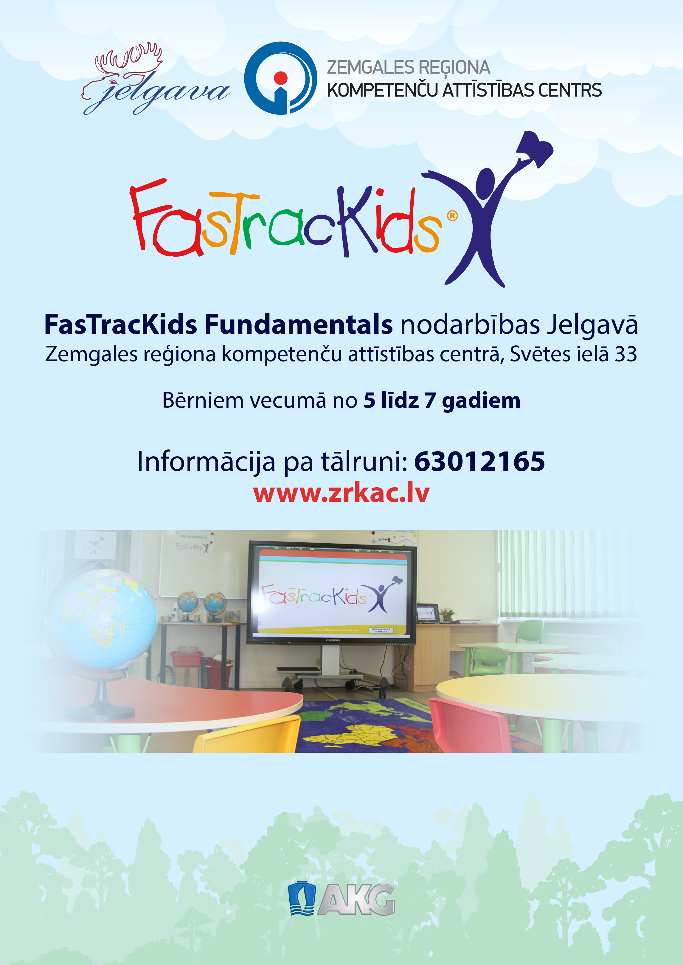 FASTRACKIDS